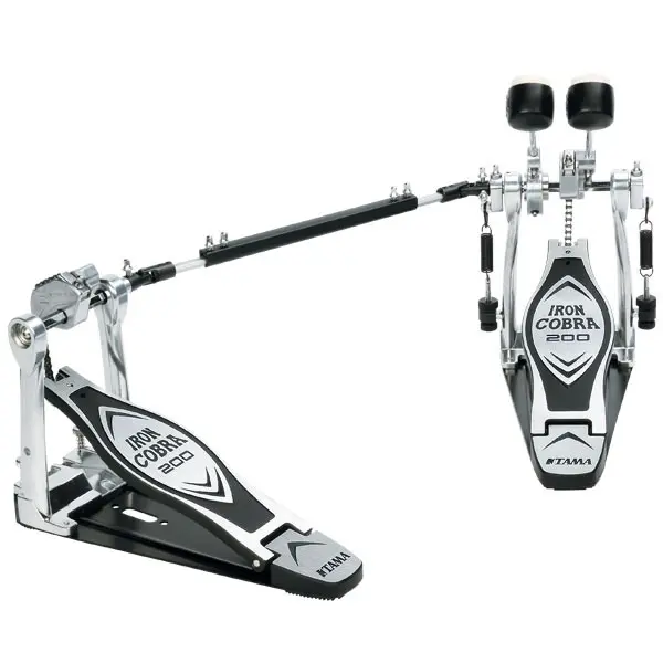 Tama HP-200PTW dobbel basstrommepedal 