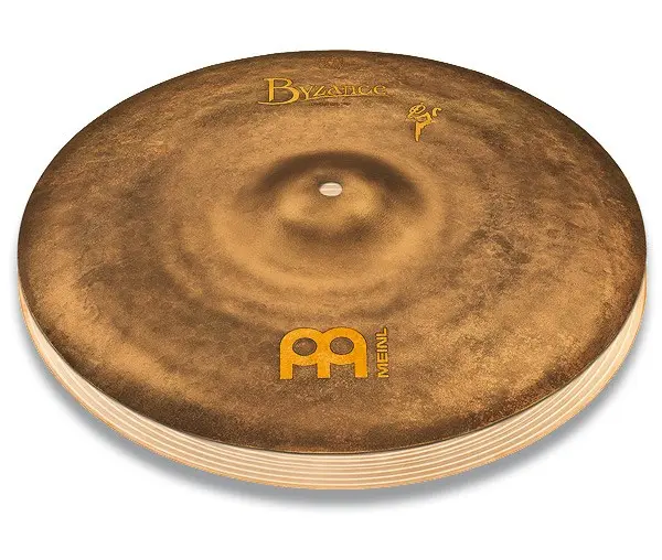 Meinl Byzance Cymbal Set Vintage Sand Benny Greb 