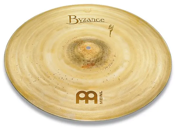 Meinl Byzance Cymbal Set Vintage Sand Benny Greb 