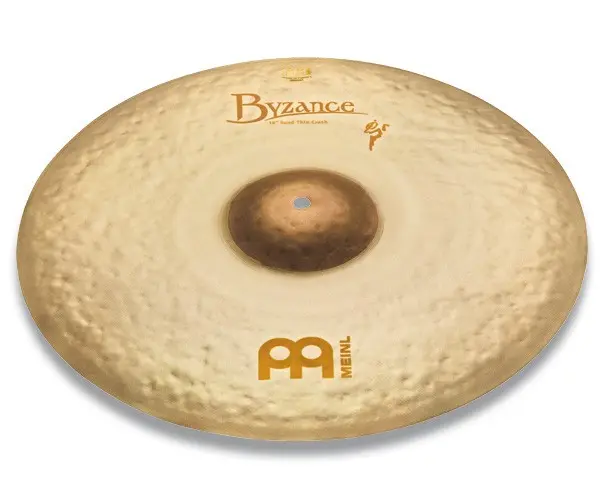 Meinl Byzance Cymbal Set Vintage Sand Benny Greb 