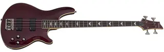 Schecter Omen Extreme 4 Black Cherry