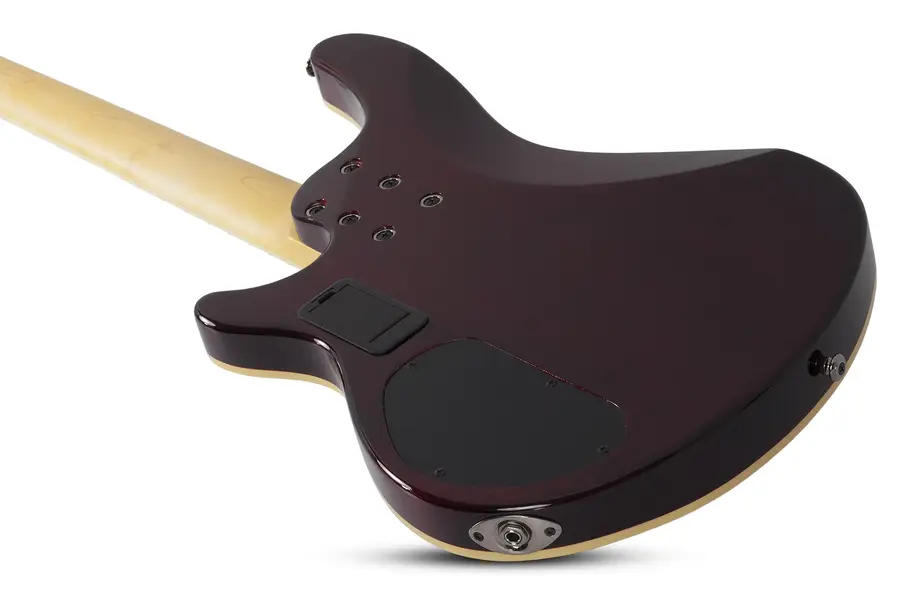 Schecter Omen Extreme 4 Black Cherry 