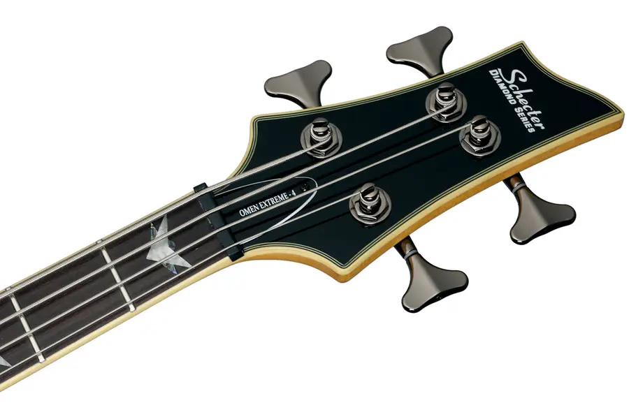 Schecter Omen Extreme 4 Black Cherry 
