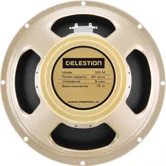Celestion G12M-65 Creamback 16R (T5871)