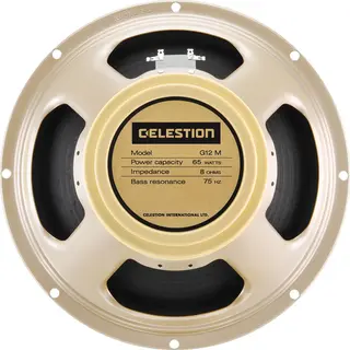 Celestion G12M-65 Creamback 16R (T5871)