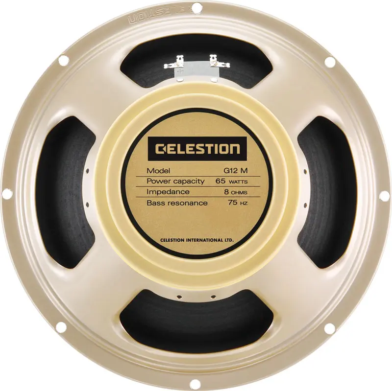 Celestion G12M-65 Creamback 16R (T5871) 