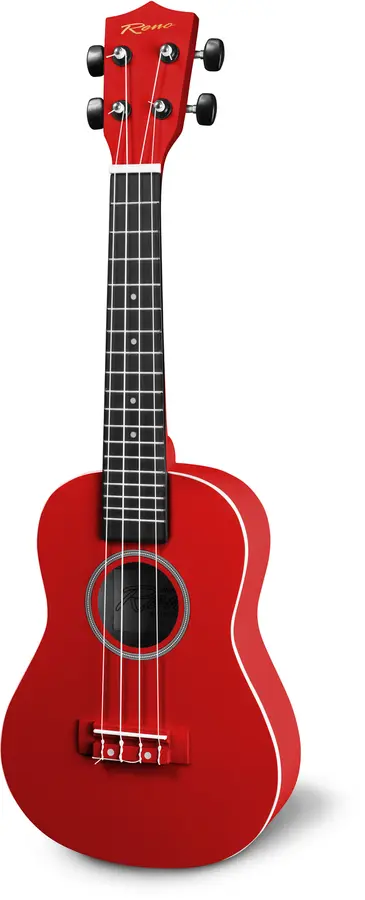 Reno RU300-RED Rød Ukulele 