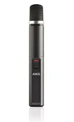 AKG C1000 S MK4 kondensatormikrofon 2 x AA batteri