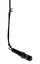 AKG CHM99 hengemikrofon, nyre, sort