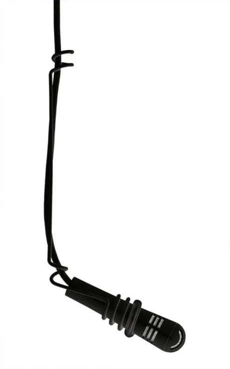 AKG CHM99 hengemikrofon, nyre, sort 