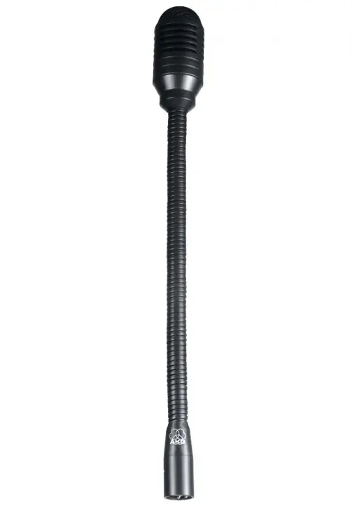 AKG DGN99E dynamisk svanehals, XLR 