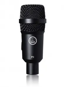 AKG Perception 4 instrumentmikrofon