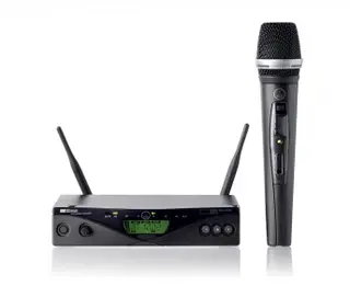 AKG WMS470 trådløst system m/håndholdt mik(D5) 823-832Mhz