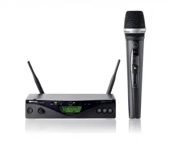 AKG WMS470 trådløst system m/håndholdt mik(D5) 823-832Mhz 