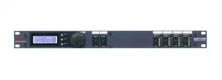 dbx 640m ZonePRO digital systemkontroller for installasjon