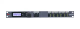 dbx Zonepro programmerbar sonemikser MKII