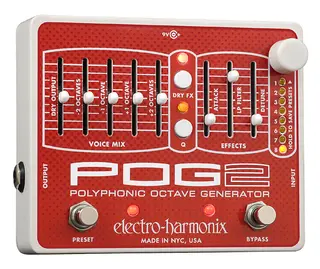 Electro-Harmonix POG2