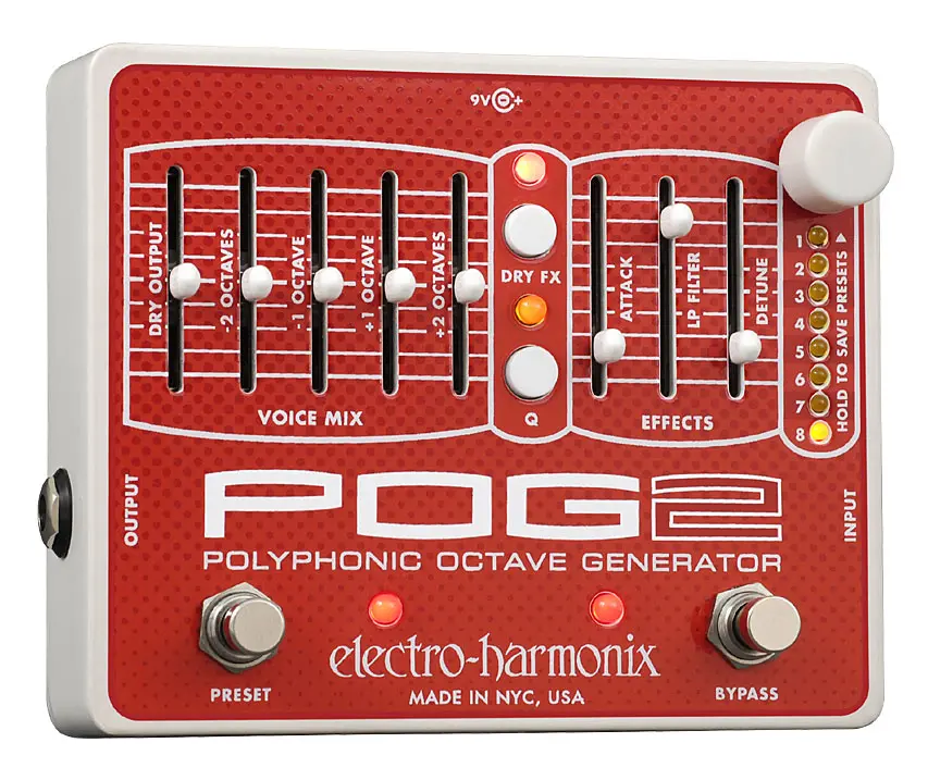 Electro-Harmonix POG2 