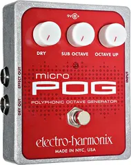 Electro-Harmonix Micro POG