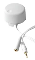 Genelec Stereo Volume Control, hvit