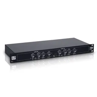 LD Systems X 223 - Active Crossover