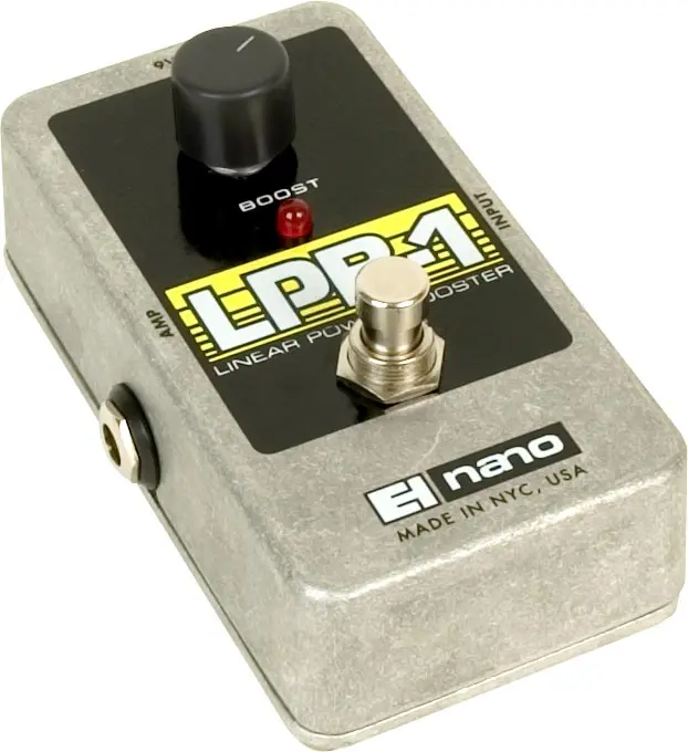Electro-Harmonix Nano LPB-1 Power Booster 