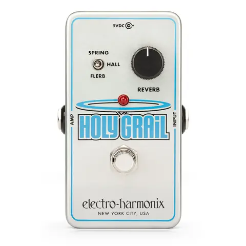 Electro-Harmonix Holy Grail (NANO)