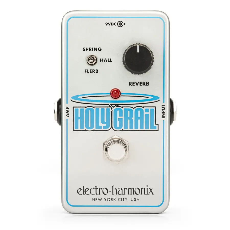 Electro-Harmonix Holy Grail (NANO) 