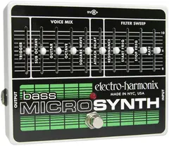 Electro-Harmonix Bass Microsynth