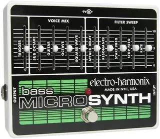 Electro-Harmonix Bass Microsynth