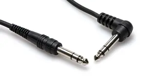 Hosa cab stJ/stJ 1,5 m, vinkel