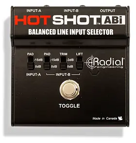 Radial HotShot ABi