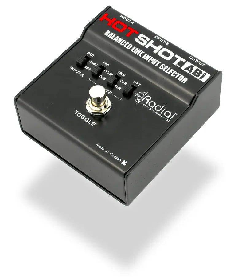 Radial HotShot ABi 