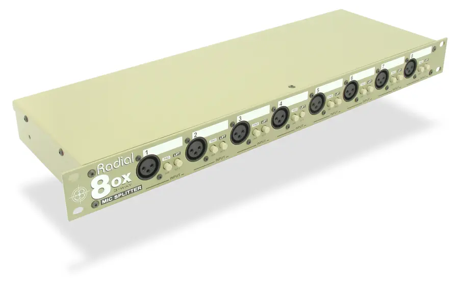 Radial OX8-r 