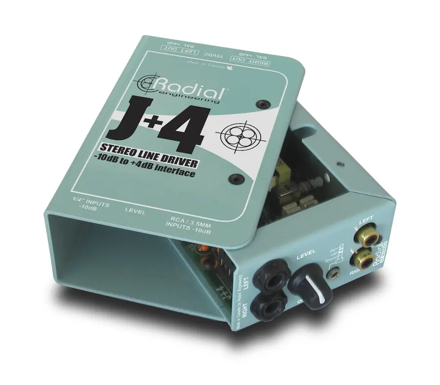 Radial J+4 