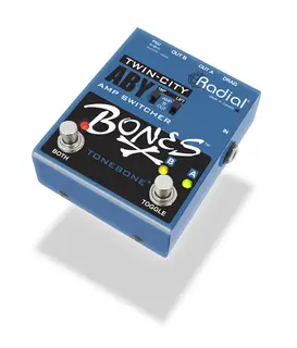 Tonebone Bones Twin City
