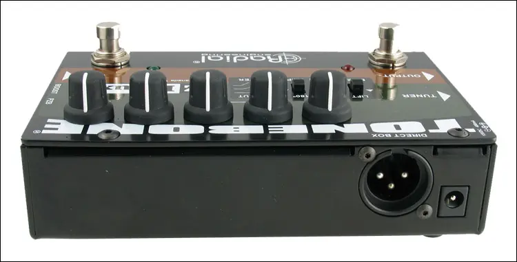 Tonebone PZ Deluxe 