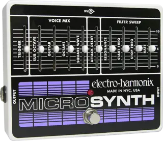 Electro-Harmonix MicroSynth