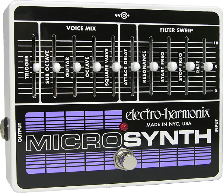 Electro-Harmonix MicroSynth 