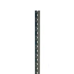 Adam Hall Parts 61532 BLK - Heavy duty Rack Stri