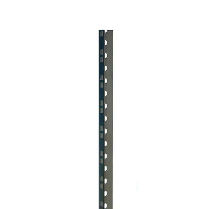Adam Hall Parts 61532 BLK - Heavy duty Rack Stri 