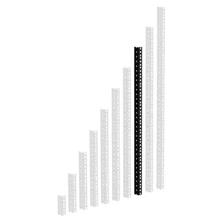 Adam Hall Parts 61535 B 16 - Heavy duty Rack Str