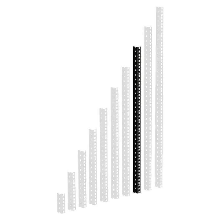 Adam Hall Parts 61535 B 16 - Heavy duty Rack Str 