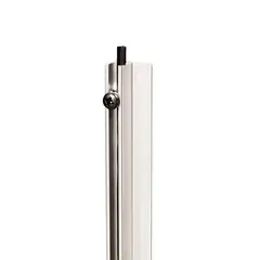 Adam Hall 19" Parts 6169 - Rack Strip aluminium