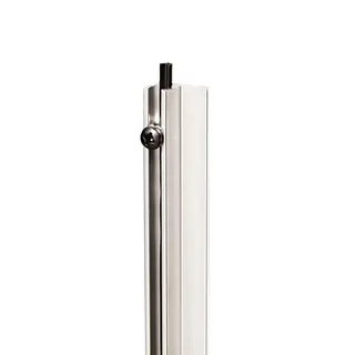 Adam Hall 19" Parts 6169 - Rack Strip aluminium