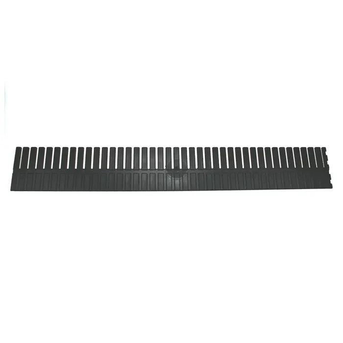 Adam Hall 19" Parts 87402 T - Universal Separating Web System for Rack Drawers 2 