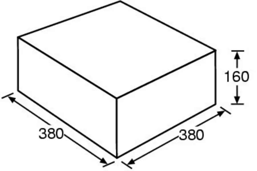 Adam Hall 19" Parts 87406 MI - Microphone Insert for 