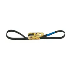 Adam Hall Accessories SR 258 - Ratchet Lashing Strap 25 mm -