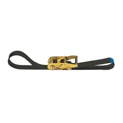 Adam Hall Accessories SR 358 - Ratchet Lashing Strap 35 mm -
