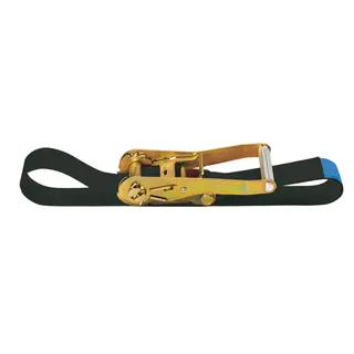 Adam Hall Accessories SR 5010 - Ratchet Lashing Strap 50 mm